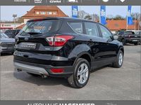 Gebraucht Ford Kuga Trend 120 PS (88 kW) 2017 Iridium schwarz mica SUV