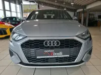 Gebraucht Audi A3 Advanced 190 PS (139 kW) 2022 Silber Limousine