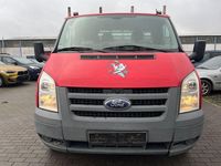 Gebraucht Ford Transit 116 PS (85 kW) 2010 Rot