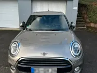 Używany Mini Cooper 136 KM (100 kW) 2018 Szary Hatchback