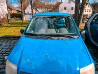 Gebraucht Fiat Panda 70 PS (51 kW) 2004 Blau Kleinwagen
