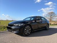 Gebraucht BMW 320 Advantage 190 PS (139 kW) 2020 Schwarz Limousine