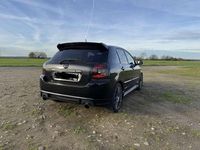 Gebraucht Toyota Corolla 224 PS (164 kW) 2005 Schwarz Kleinwagen