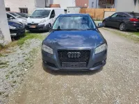 Gebraucht Audi A3 Ambition 125 PS (91 kW) 2008 Meteorgrau perleffekt Kleinwagen