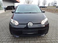 Gebraucht VW up! 60 PS (44 kW) 2015 Schwarz metallic Kleinwagen