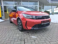 Używany Opel Corsa 131 KM (96 kW) 2024 Czerwony Hatchback