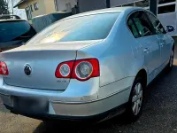 Usata VW Passat 140 CV (102 kW) 2007 Argento Berlina