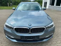 Gebraucht BMW 530 Luxury Line 265 PS (194 kW) 2019 Grau Kombi
