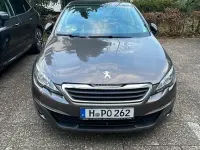 Gebraucht Peugeot 308 Active 131 PS (96 kW) 2016 Braun Limousine