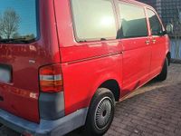 Gebraucht VW Transporter 105 PS (77 kW) 2006 Rot Van