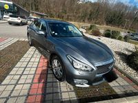 Gebraucht Infiniti Q70 364 PS (267 kW) 2015 Grau Limousine