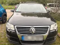 Gebraucht VW Passat 200 PS (147 kW) 2006 Schwarz Limousine
