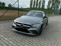Gebraucht Mercedes C43 AMG AMG 390 PS (286 kW) 2018 Grau Coupé