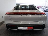 Gebraucht Porsche Taycan Turbo 500 kW (680 PS) 2022 Grau Limousine