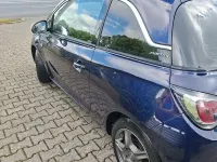 Gebraucht Opel Adam 87 PS (63 kW) 2013 Blau Kleinwagen