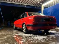 Gebraucht Audi 80 136 PS (100 kW) 1992 Rot Limousine