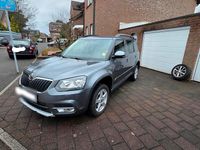Gebraucht Skoda Yeti Drive 125 PS (91 kW) 2017 SUV