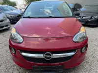 Gebraucht Opel Adam Jam 101 PS (74 kW) 2014 Rot Kleinwagen