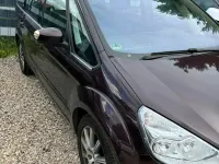 Gebraucht Ford Galaxy 140 PS (102 kW) 2009 Andere farben Van / Kleinbus