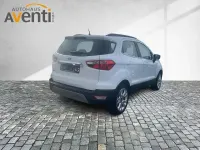 Gebraucht Ford Ecosport Titanium 125 PS (91 kW) 2023 Weiß SUV