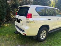 Gebraucht Toyota Land Cruiser Anniversary 190 PS (139 kW) 2013 Weiß SUV