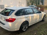 gebraucht BMW 320 F31 d | Automatik | LED | 18“