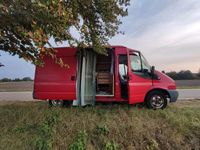 gebraucht Ford Transit Camper umgebaut