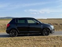 Gebraucht Skoda Fabia Monte Carlo 105 PS (77 kW) 2013 Schwarz Limousine