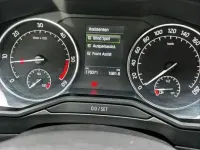 Gebraucht Skoda Superb Exclusive 150 PS (110 kW) 2015 Grau Kombi