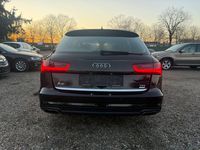 Gebraucht Audi A6 Sport 190 PS (139 kW) 2017 Schwarz Kombi