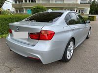 gebraucht BMW 318 d Mpaket 2014 neue Tüv, neue Steuerkette.