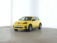 Gebraucht Renault 5 E-Tech Evolution 89 kW (122 PS) 2025 Jaune pop (gelb) Limousine