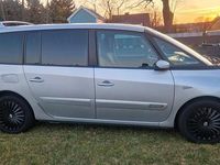 Gebraucht Renault Espace 150 PS (110 kW) 2007 Silber Van / Kleinbus