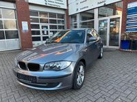 Gebraucht BMW 116 Advantage 122 PS (89 kW) 2009 Grau Kleinwagen