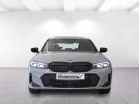 Gebraucht BMW 330 Performance 286 PS (210 kW) 2024 Brooklyn grau metallic Limousine