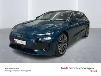 Gebraucht Audi A6 e-tron S-Line 269 kW (367 PS) 2025 Malpeloblau metallic Kombi