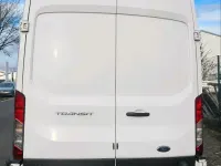 Gebraucht Ford Transit 116 PS (85 kW) 2017 Weiß Van