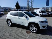 Gebraucht Jeep Compass Limited 150 PS (110 kW) 2020 Weiß SUV