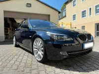 Gebraucht BMW 535 Shadowline 286 PS (210 kW) 2008 Kombi