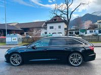 Gebraucht Audi A6 231 PS (169 kW) 2019 Schwarz Kombi