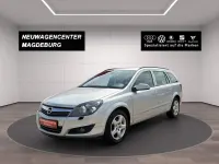 Gebraucht Opel Astra 125 PS (91 kW) 2008 Silber Limousine