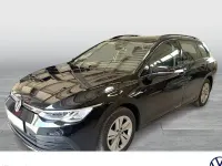Gebraucht VW Golf VIII Life 150 PS (110 kW) 2023 Schwarz Kombi