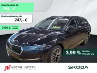 Gebraucht Skoda Octavia Tour 150 PS (110 kW) 2025 Schwarz Kombi