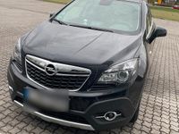 Gebraucht Opel Mokka 140 PS (102 kW) 2014 Schwarz SUV