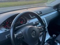 Gebraucht VW CC 160 PS (117 kW) 2013 Weiß Limousine