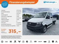 Neu VW Crafter 140 PS (102 kW) 2026 Weiß Van