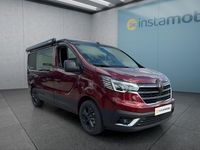 Ny Renault Trafic 150 HK (110 kW) 2025 Rød MPV
