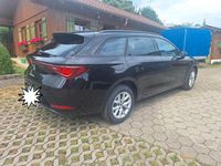 Gebraucht Seat Leon Style 116 PS (85 kW) 2024 Schwarz Kombi