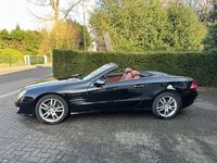Gebraucht Mercedes SL350 272 PS (200 kW) 2007 Schwarz Cabrio