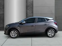 Gebraucht Renault Captur Intens 140 PS (102 kW) 2021 Silber SUV